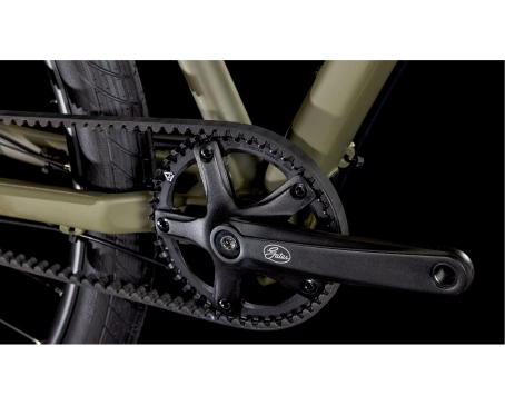 Vélo urbain/trekking Homme HYDE PRO Olive