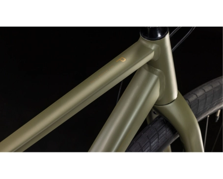 Vélo urbain/trekking Homme HYDE PRO Olive