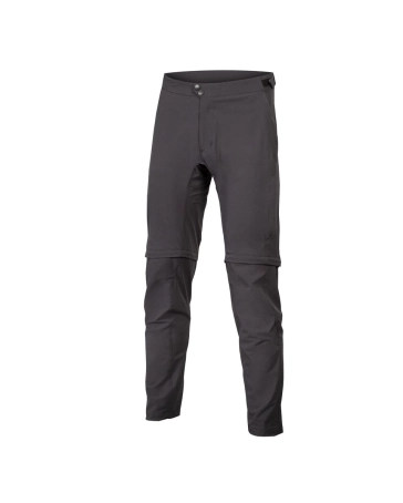 Pantalon zippé Homme GV500 Noir