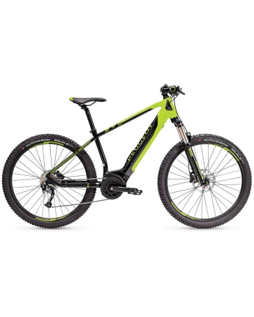 VTT électrique semi rigide Unisexe EM02 ACTIVE PLUS 29 500 Wh Vert