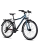 Vélo Enfant DASH 26 EQ Bleu/Noir - Image 2/2