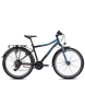 Vélo Enfant DASH 26 EQ Bleu/Noir - Image 1/2