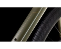 Vélo urbain/trekking Homme HYDE PRO Olive - Image 5/6