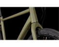 Vélo urbain/trekking Homme HYDE PRO Olive - Image 6/6