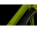 Vélo urbain Femme EDITOR RACE FE Vert Lézard - Image 3/6
