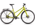 Vélo urbain Femme EDITOR RACE FE Vert Lézard - Image 1/6