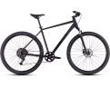 VTC Homme NATURE ONE Noir - Image 1/6