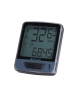 Compteur de vélo DASHBOARD 7 Noir/Argent - Image 1/2