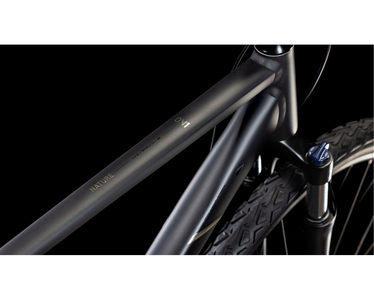 VTC Homme NATURE ONE Noir