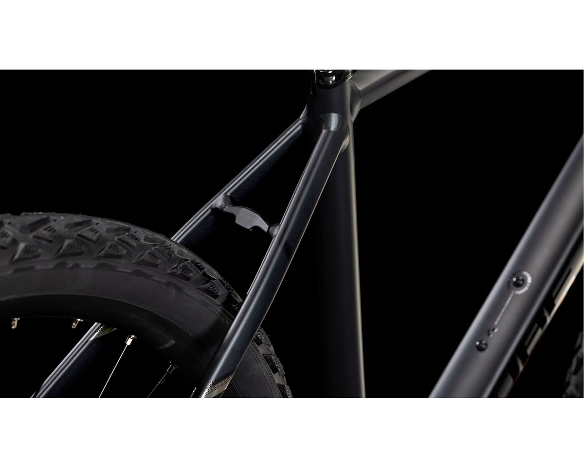 VTC Homme NATURE ONE Noir