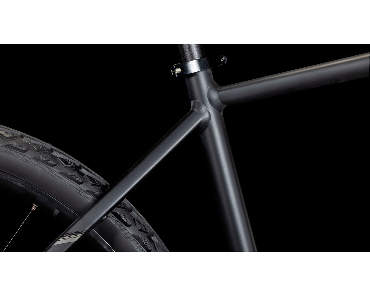 VTC Homme NATURE ONE Noir