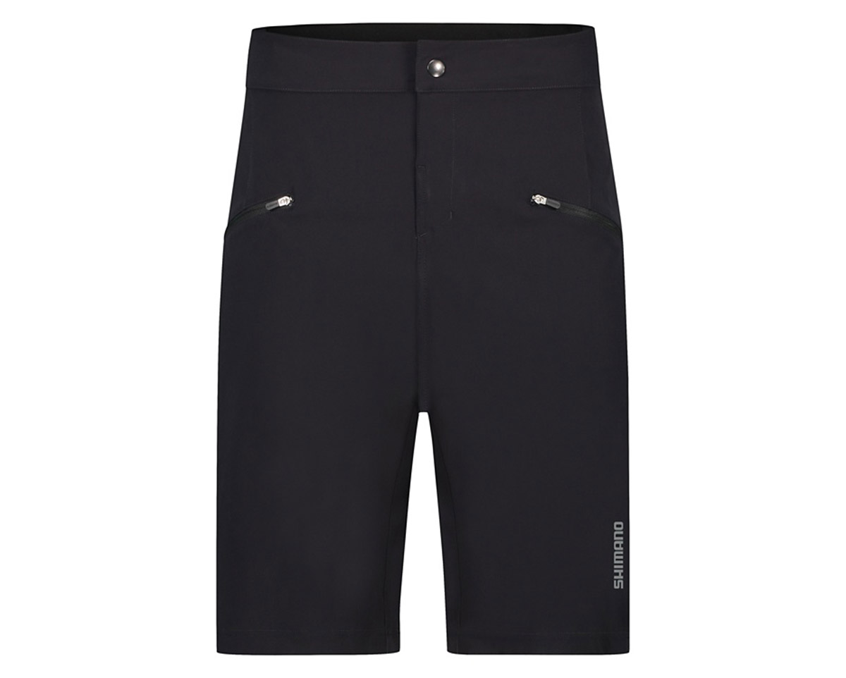 Short Homme INIZIO TRAIL SANS PEAU Noir